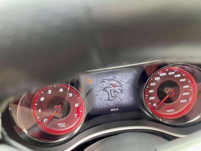 Photo of 2021 Silver Dodge Charger